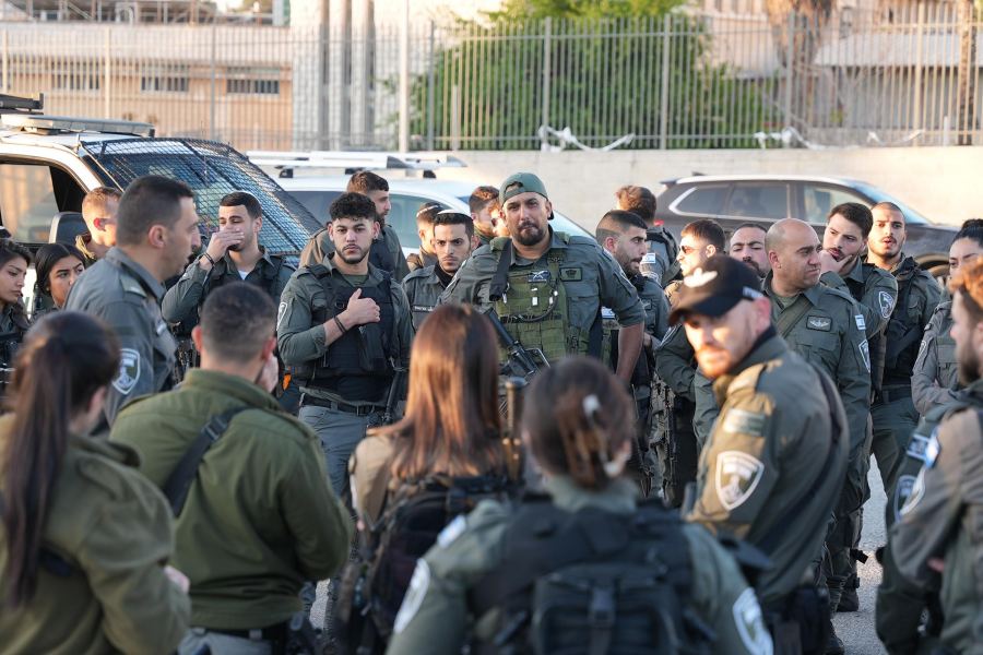 الشرطة لاسرائيلية : هدم منزل خالد المحتسب من بيت حنينا منفذ هجوم إطلاق النار بالقدس